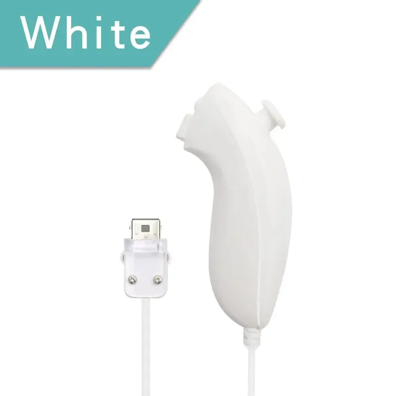 2 in 1 Wireless Remote Compatiable with  Wii U Joystick Gamepad Controller Set Motion Plus  Video Game for Wii Accessories
