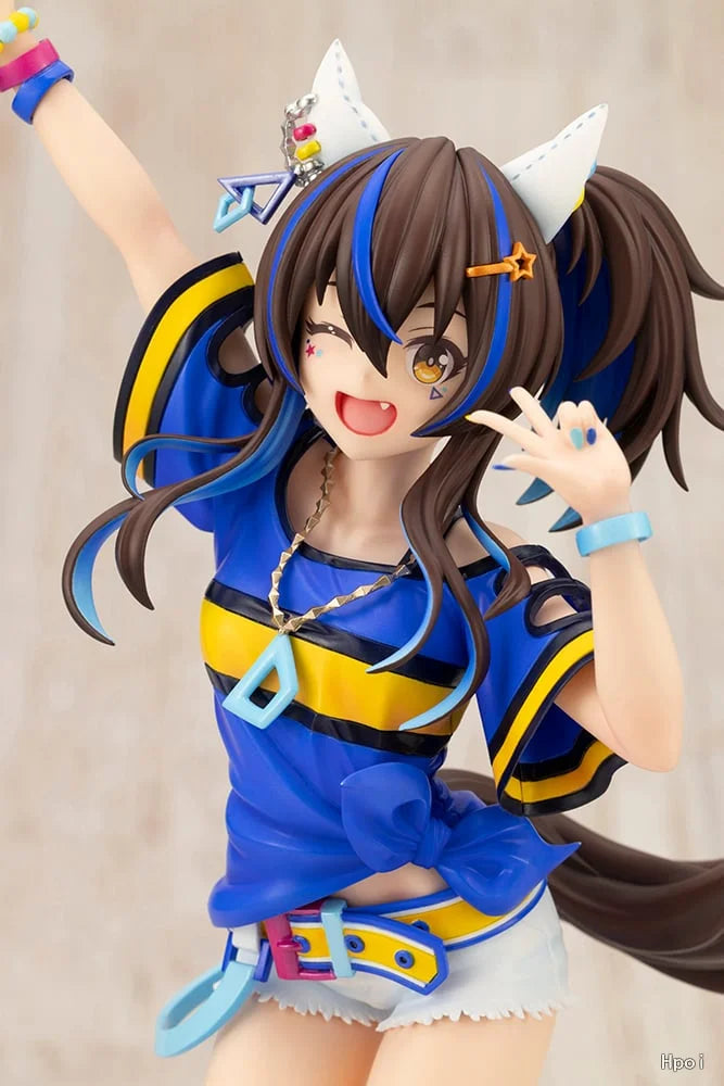 +In Stock Original Kotobukiya PrettyDerby Daitaku Helios 26CM 2025 New Product Anime 1/7 Figure Girl Birthday Gift PVC Model
