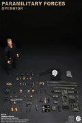 1/6th Easy&Simple ES 26073B ES 26073 FOG Soldier Doll Unit Operation Full Set Moveable Action Figure About 12" Gift For Fans