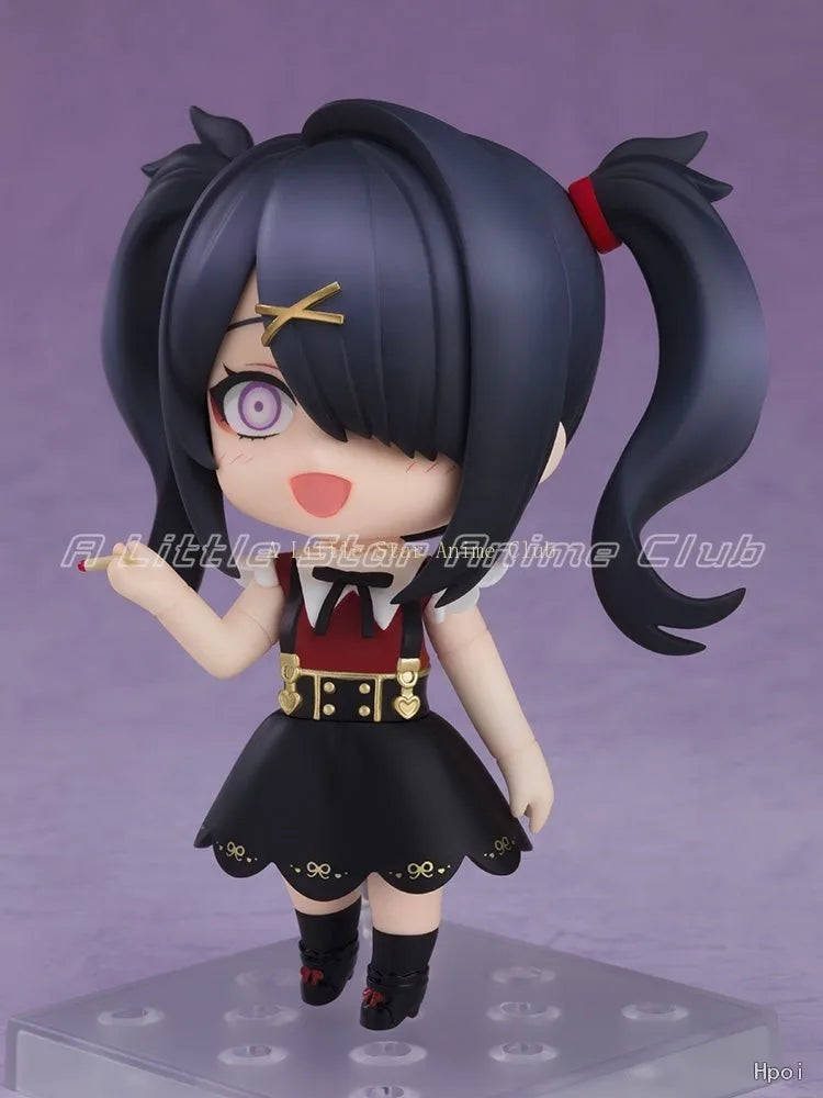 In Stock Original GSC Nendoron 2693 NEEDY GIRL OVERDOSE Ame Animation Figure Model Collection Toys
