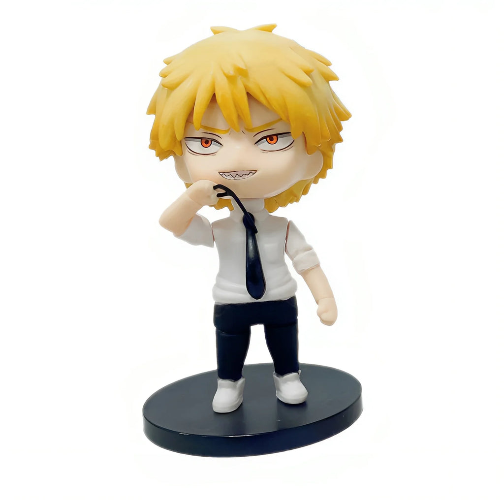 Chainsaw Man kuromi Power Action Figurines Anime Figure Chainsaw Man Power Figurine For Children Toys Christmas Gifts