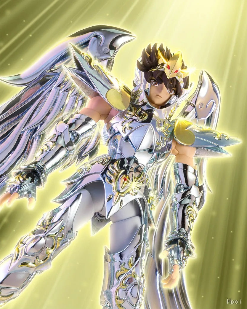 【In Stock】Original BANDAI SPIRITS Saint Cloth Myth EX Saint Seiya Saint Seiya Xing Shi Action Figure Model Toys Anime