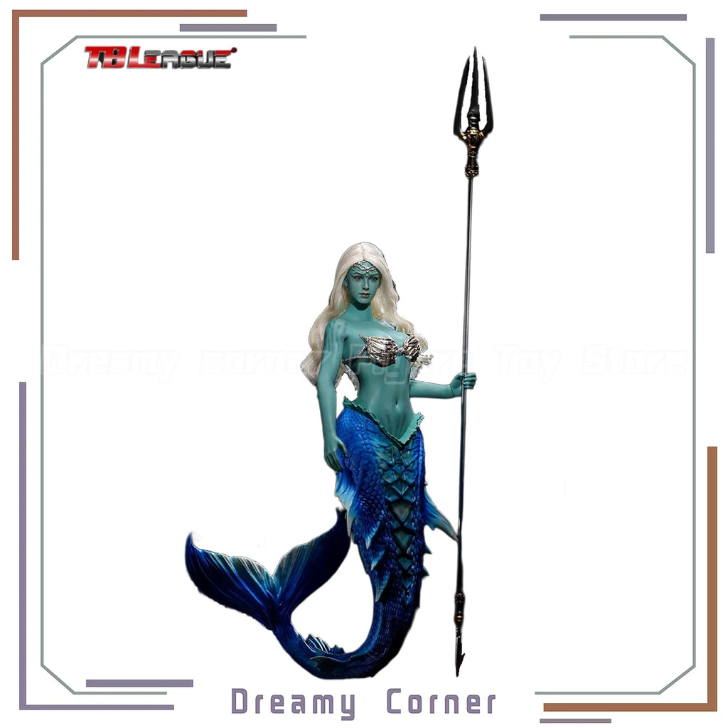 【In Stock】TBLeague PL2024-225A PL2024-225B Mermaios 1/6 Action Figure Collection