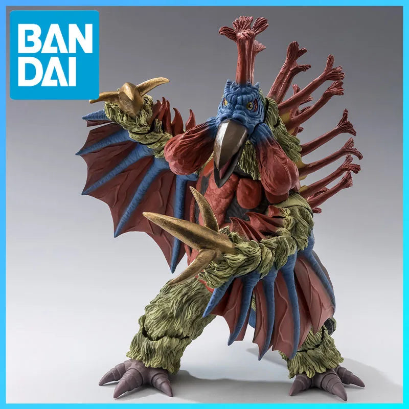 BANDAI SPIRITS S.H.Figuarts Birdon Ultraman Taro PVC Action Figure Collectible Model Gift for Fans original Gifts Toys Model