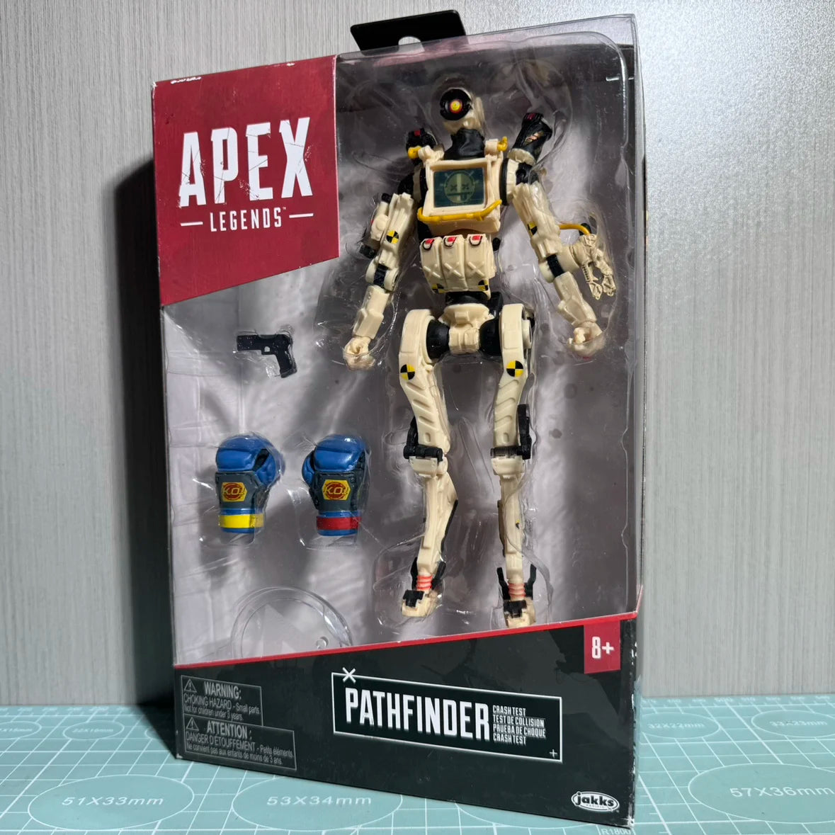 APEX Legends figurine: Bloodhunting Hound, Undead Pathfinder, Roba Walson, Power Kid, Erosion, a figurine model gift toys