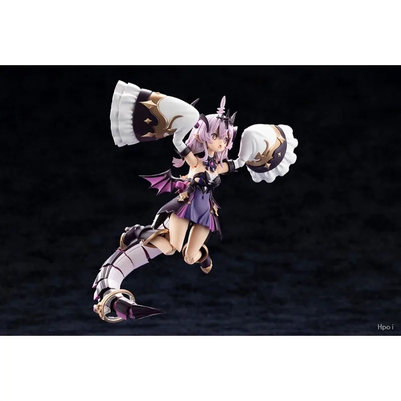 Kotobukiya Arcanadea Gii Assembly Movable Mecha Model with Exclusive Hair Part & Face Parts Collectible Anime Figure for Fans