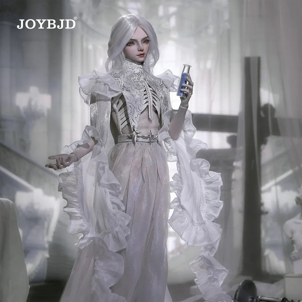 Joybjd Darkne Doll Bjd 1/4 Male Bailang Body Pharmacist Wizard Fantasy Angel Full Set Resin Toy