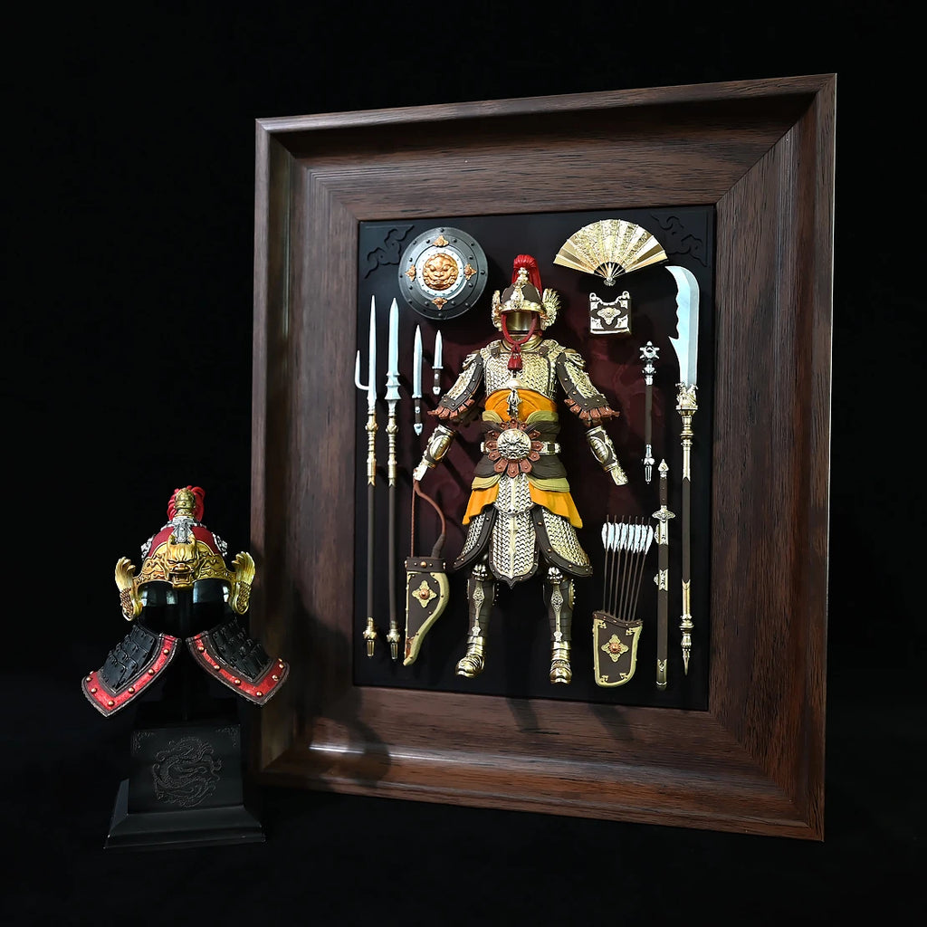 Furniture crafts Home office accessories Ancient weapons Resin model finished LTCP-041