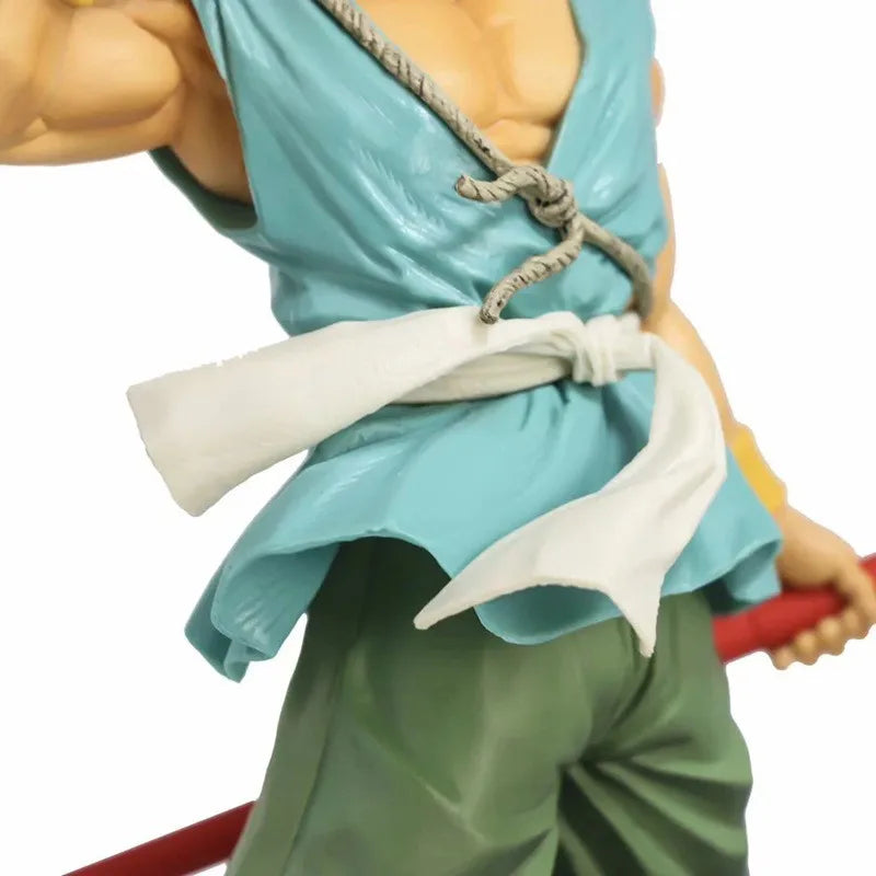 Anime Dragon Ball Z Goodbye Son Goku Figure Model Toy Super Zoukei Tenkaichi Budoukai 10th Anniversary Super Master Stars Piece