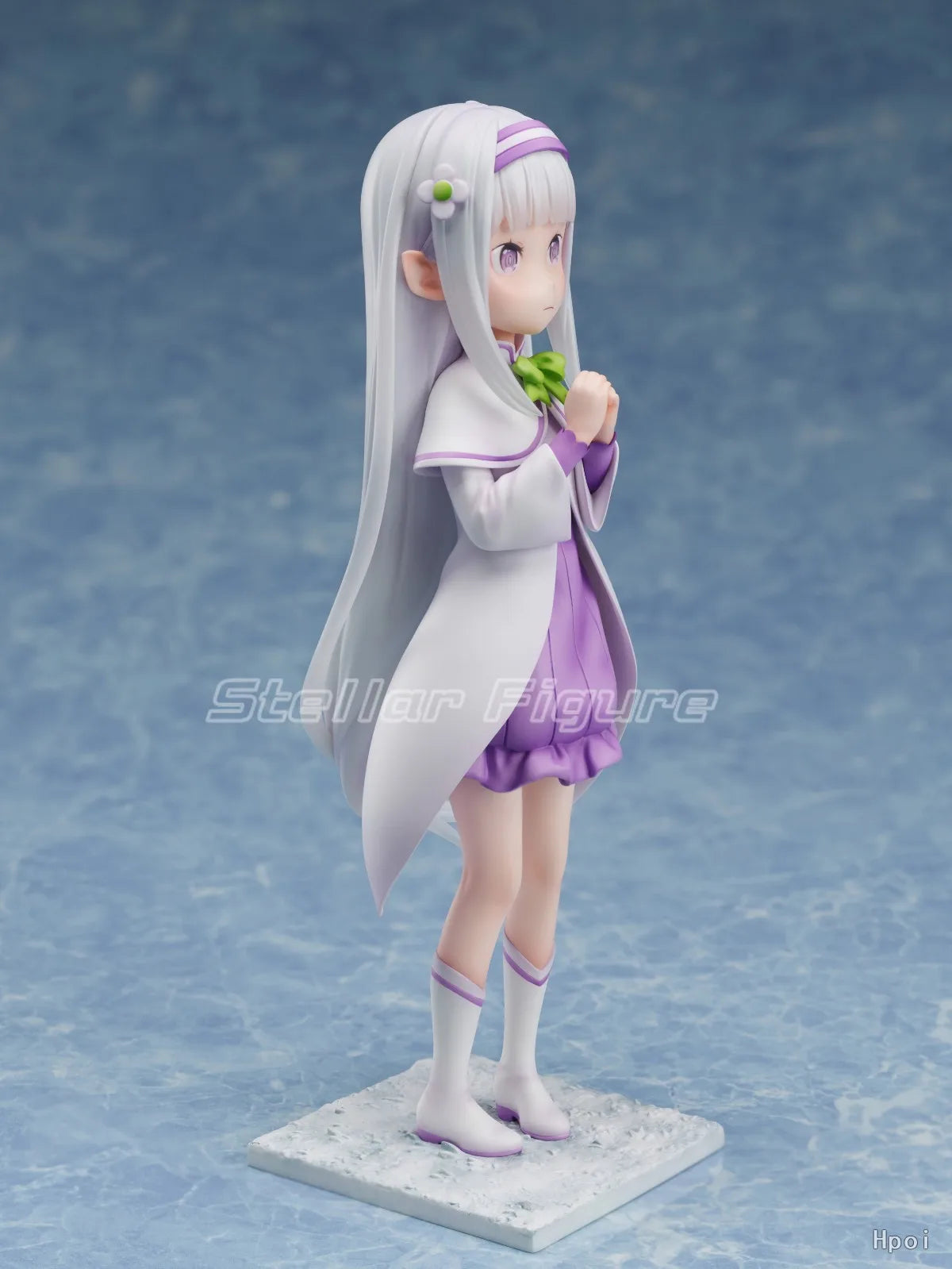 【SF】In Stock F:NEX Re: Life A Different World From Zero Emilia 1/7 Scale Figures Model Collection Gift