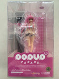 Original Genuine Good Smile Company Prepainted Pop Up Parade To LOVEru Darkness Lala Satalin Deviluke H=185mm Anime Figure Gift
