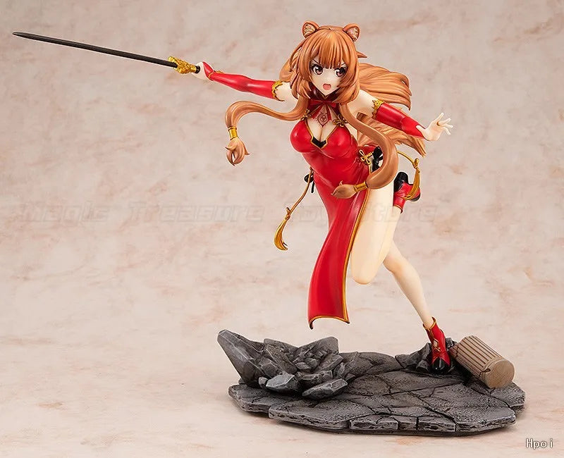 【In Stock】KADOKAWA KDcolle The Rising of The Shield Hero Season2 Raphtalia 1/7 Scale Figure