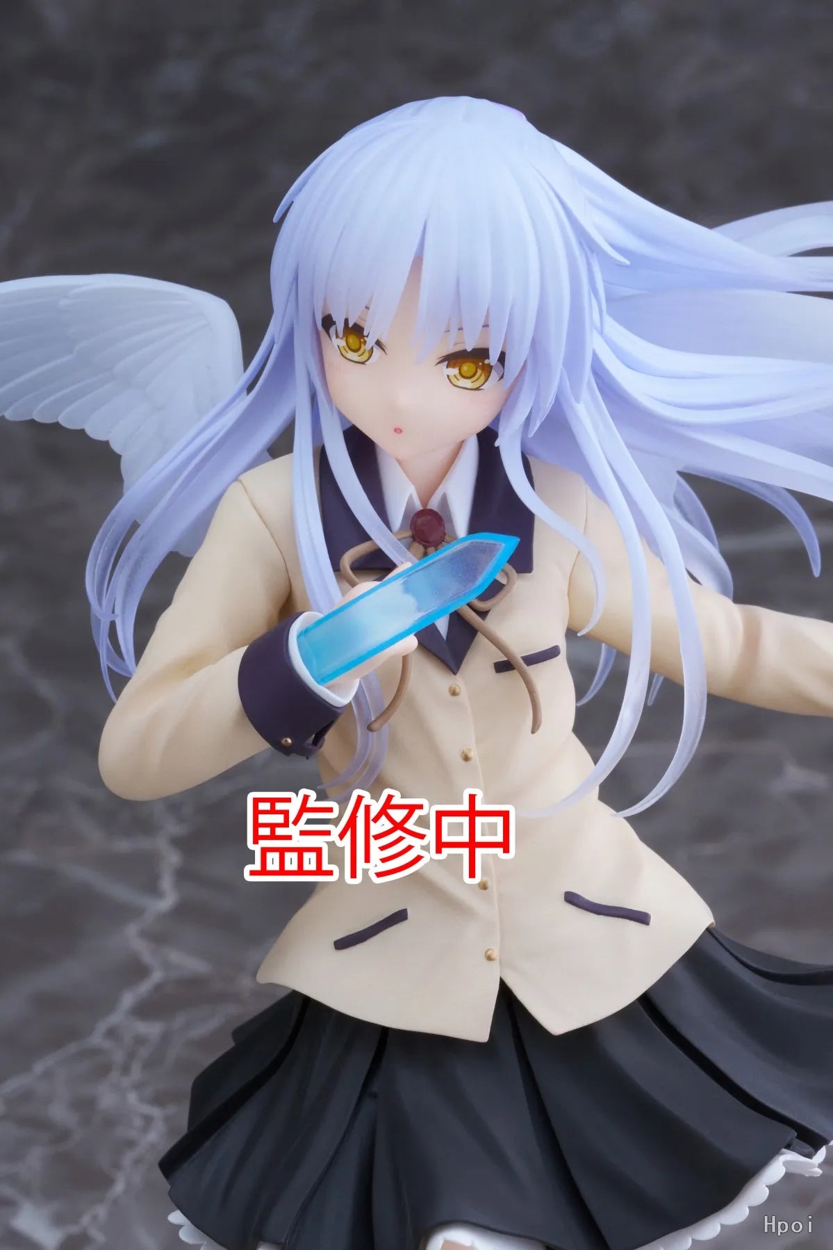 【UA】TAiTO Coreful Angel Beats Tachibana Sonic Sonic Blade Figure Model Toy Gift