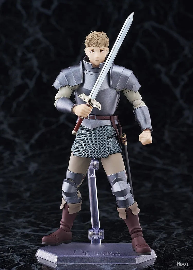 【MT】Original Max Factory Figma#631 Delicious in Dungeon Laius Raiosu Action Figure Model Toy Gift