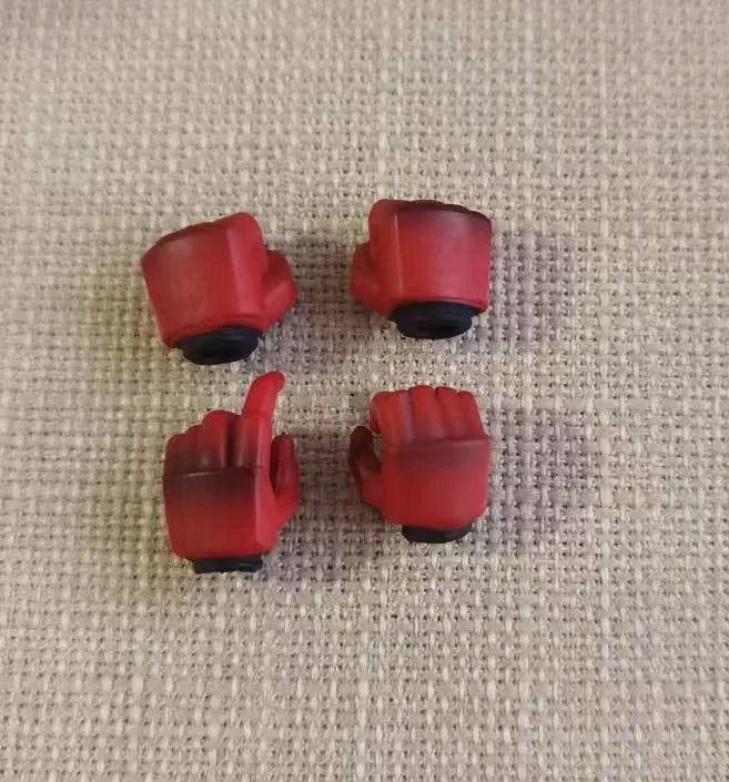 JOYTOY Warhammer 1/18 Екшън фигурки World Eaters Khorne Berzerker Khorne Berzerker 4 Модел играчка момче Подаръци 3.75 инча