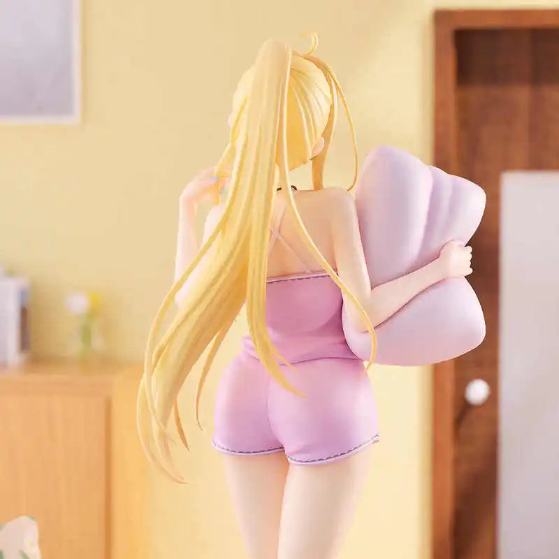 Original Hanabee Prepainted Dosanko Gal Wa Namaramenkoi Fuyuki Minami Pajama Ver. 1/6 Scale Anime Peripheral Character Figure