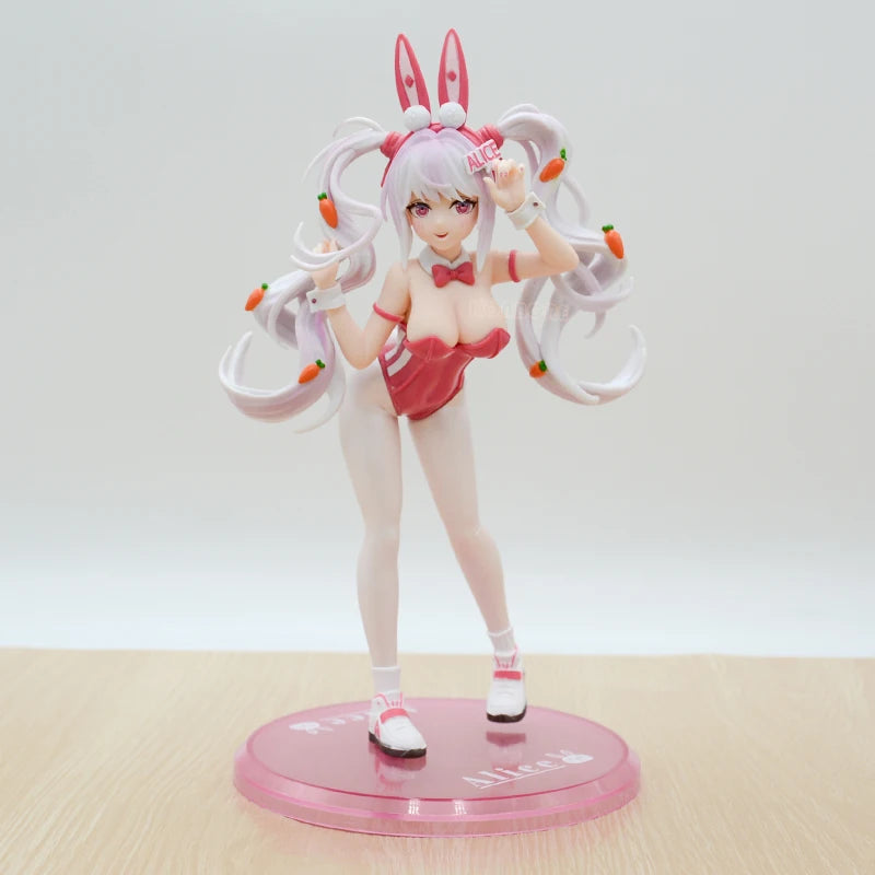 26cm Scarlet Sexy Anime Girl Figure Dorothy Sexy Action Figure Naga/Alice Sweet Home Figurine Adult Sexy Model Doll Toys Gifts