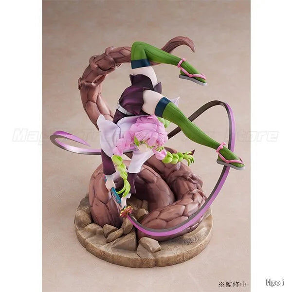 【In Stock】Original WING ANIPLEX+ Blade of Demon Destruction Kanroji Mitsuri 1/8 Scale Toys Ornaments Gifts