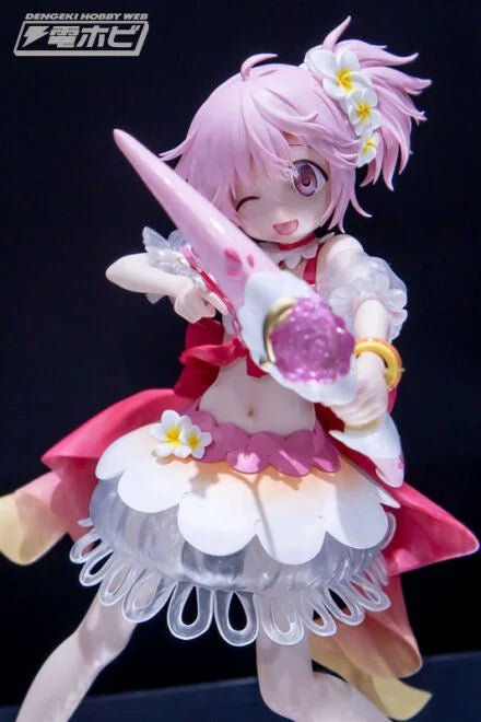 Original Konami Puella Magi Madoka Magica Anime Kaname Madoka & Akemi Homura Action Figurine Model Figuarts Collection  Toys