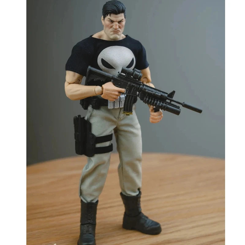 Kraken Studio Buster Action Figure 1/12 Shf Version Pvc Anime Collectible Model Collector Display Gift In Stock Birthday Gift