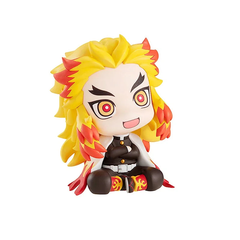 The best-selling demon killer Nezuko Tanjirou Zenitsu Inosuke Kyoujurou Kanawo action character model doll of 2026