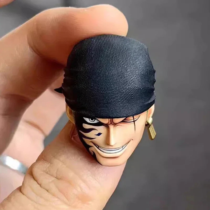 25cm Anime One Piece Dream Zoro Statue Wano Country Figurine Yama Roronoa Zoro Figures Sky Painting Model PVC Collection Toys