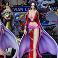 One Piece Boa Hancock Gk Statue Anime Collectible Figure Desktop Car Decor Model Gift For Anime Manga Fans Collectors