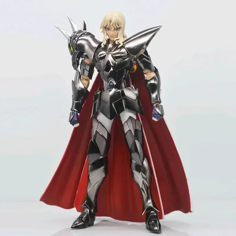 【Spot Goods 】Jmodel/J Model/JM Saint Seiya Myth Cloth EX Asgard Dubhe Alpha Siegfried Knights of The Zodiac Action Figure