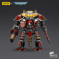 JOYTOY Warhammer 40K Action Figure Scale 1/18 Imperial Knight Raven Family Ranger Knight Figurine Model Collection Toy Boy Gift