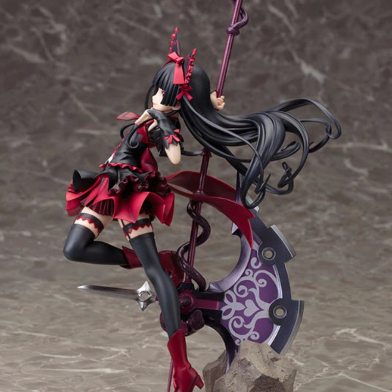 Fantasy self defense force 100% Original genuine Rory Mercury PVC Action Figure Anime Figure Model Toys Figure Collection Doll