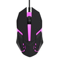 G6 USB Wired Gaming Mouse 7 Button 5500DPI Adjustable Optical Ergonomic E-sports Mice for Laptop PC Xiaomi HUAWEI Samsung Pad