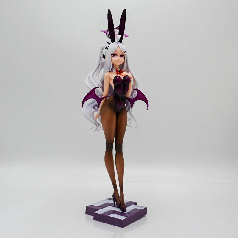21cm Blue Archive Arona Anime Girl Figure Asuma Toki Bunny Action Figure Kisaki/Ichinose Asuna Figurine Sexy Model Doll Toy Gift