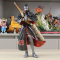 Naruto Figur Hoshigaki Kisame Actionfiguren Figur 32cm PVC Puppe Statue Sammlung Schreibtisch Dekoration Modell Spielzeug Kinder Geschenke