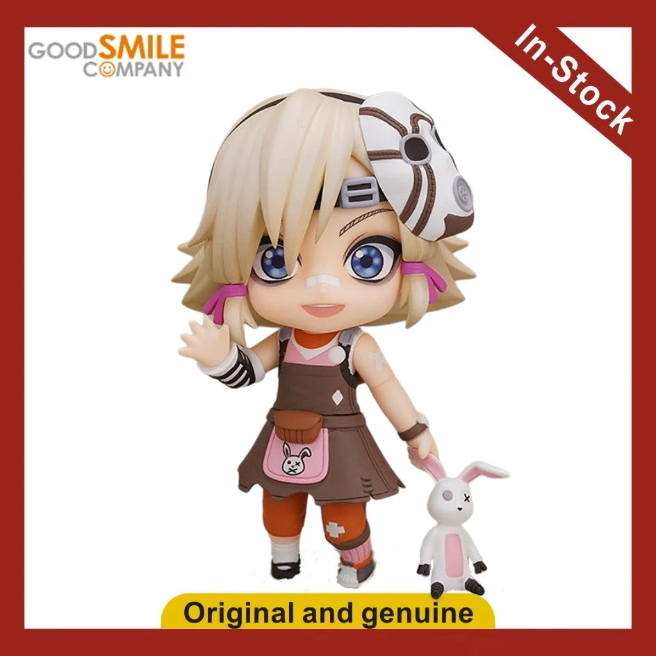 【UA】GSC Nendoron 2324 Borderlands Tiny Tina Action Figure Model Toy Gift