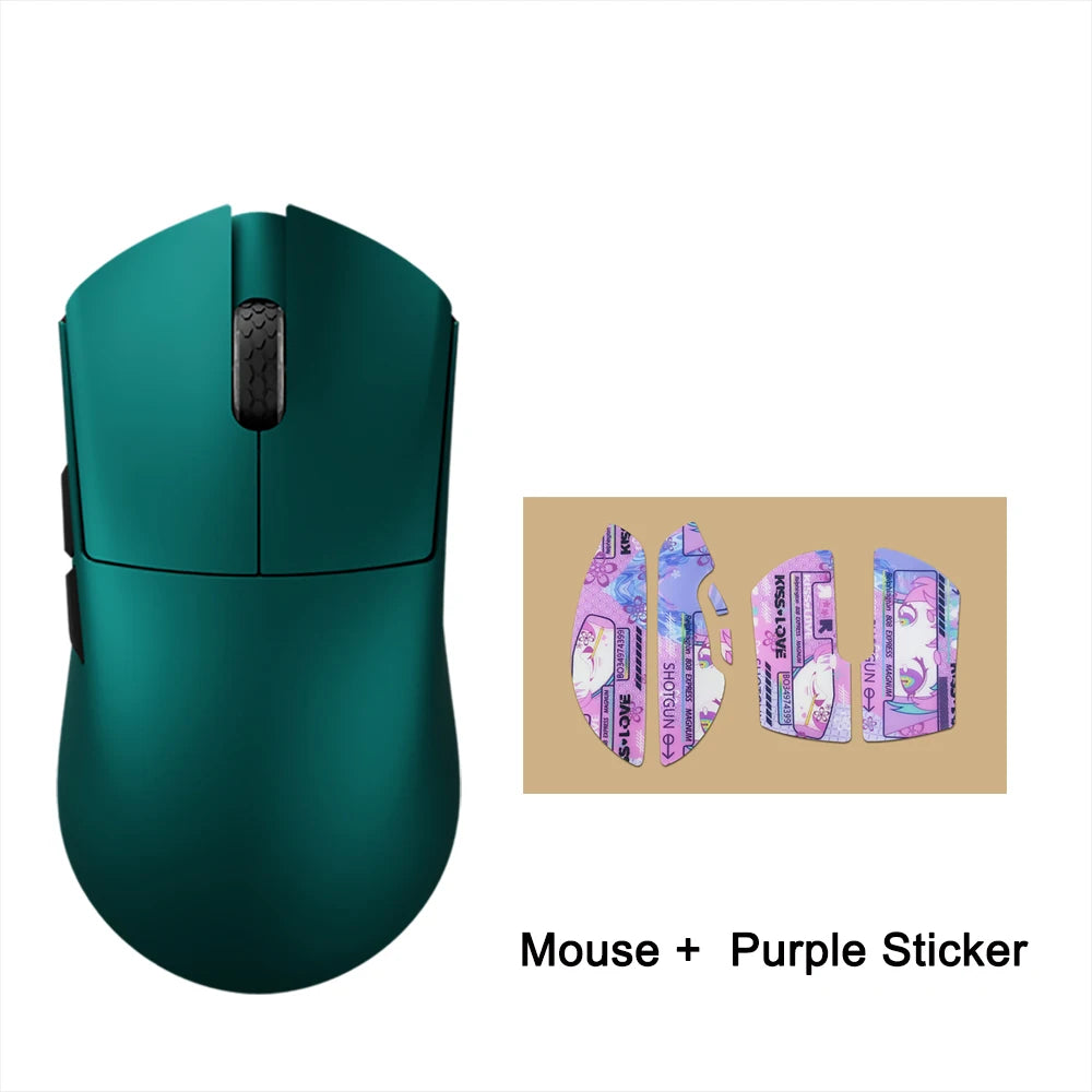 Motospeed Darmoshark M3 V2 Doppel 8K Gaming Maus Bluetooth Wireless 26K DPI PAW3395 Sensor Makro Spiel Maus Für Laptop PC