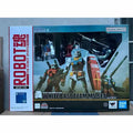 Bandai Original MODEL KIT ROBOT SPIRITS WHITE BASETEAM MS SET Action Figure Model Toy Gifts For boy Collectible Foam box sends