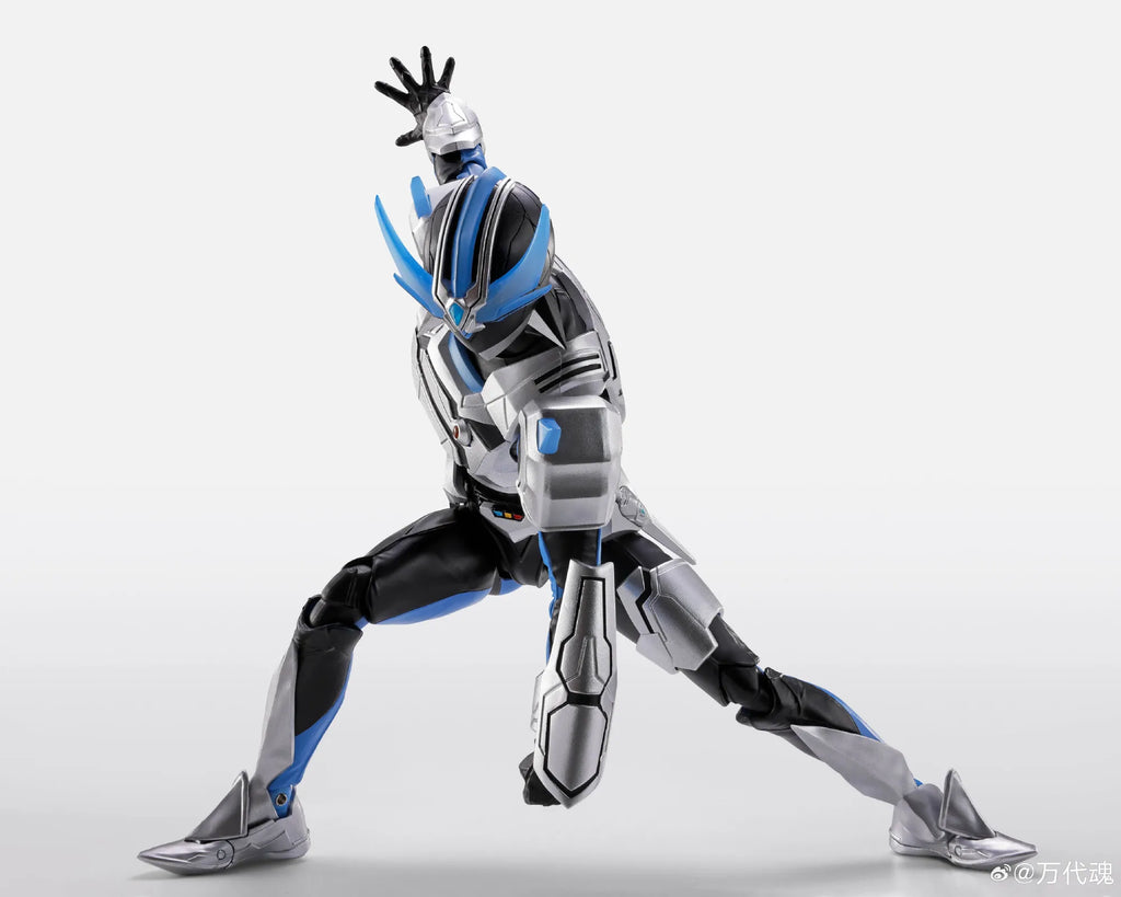 Original Genuine Product in Stock BANDAI S.H.Figuarts Wingman Girder Silhouette Authentic Figure Model