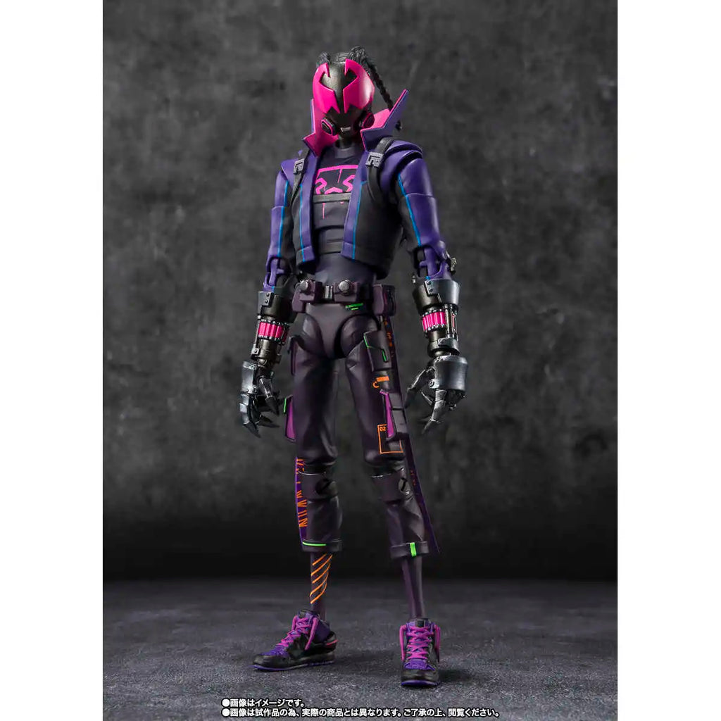 Bandai Soul Limited Shf Myers G Morales Spider-Man Universe Anime Peripheral Action Doll Collection Doll Children Birthday Gifts