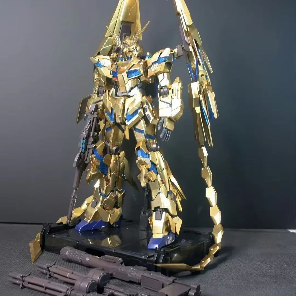 【IN STOCK】Daban PG 1/60 Unicorn 03 Phenex Assembly Model Kit Hobby Action Figure Plasitc Model Customized Collection Toy Gifts
