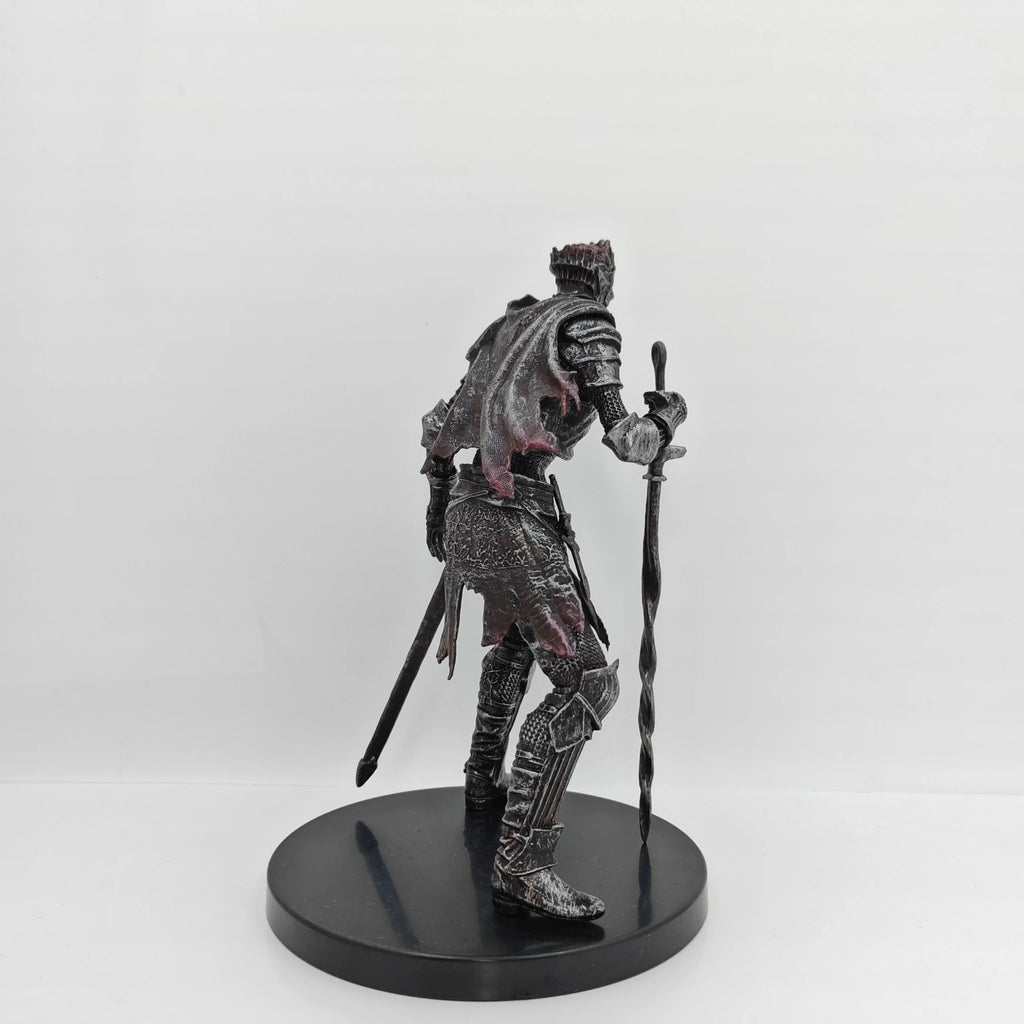 Dark Souls 3 Salary King's Avatar Knight Undead Soldier Model Desktop Handmade Ornament