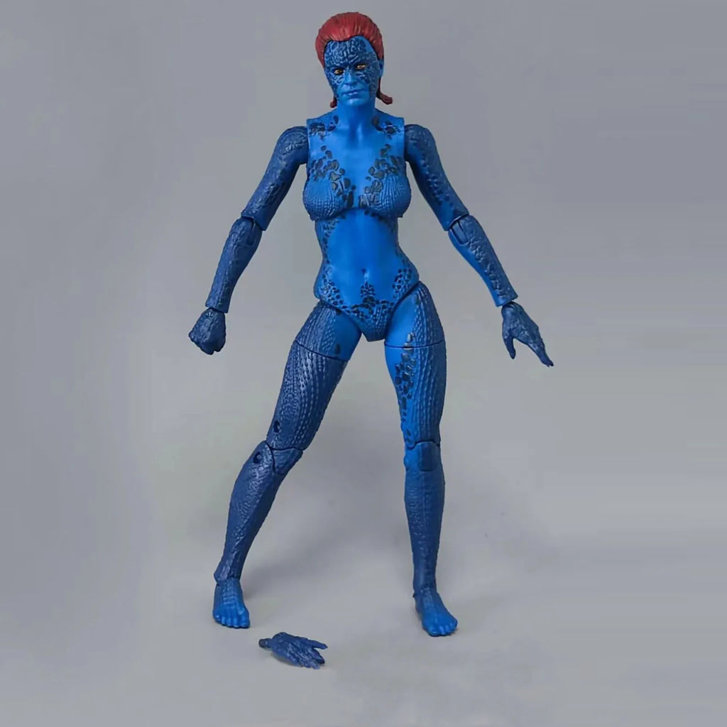 Marvel Legends X-men Movie Mystique 6" Loose Action Figure