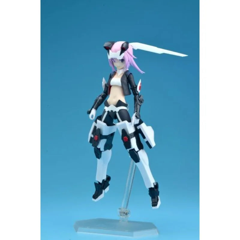 Max Factory Original  Figma Hirasaka Yoru Anime Action Figures Toys for Boys Christmas Gift Collectible Model Ornaments