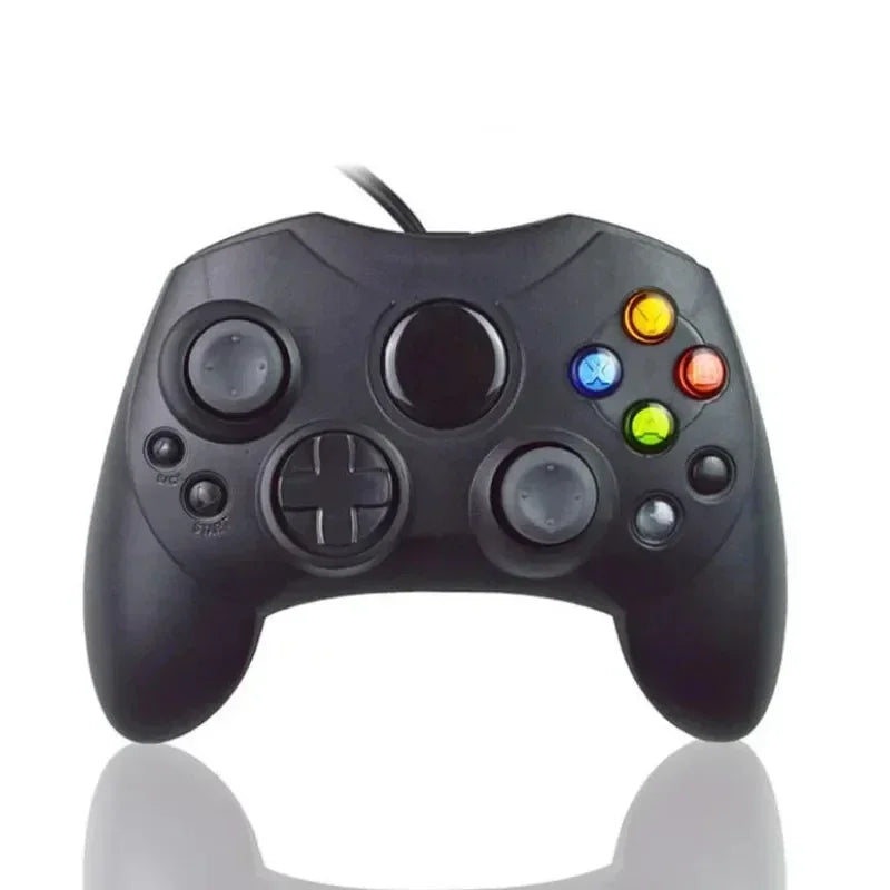 Wired Game Controller for Xbox Old Classic 4.9FT Gamepad Joystick for Xbox Old Generation Gamepad Gaming Accessories