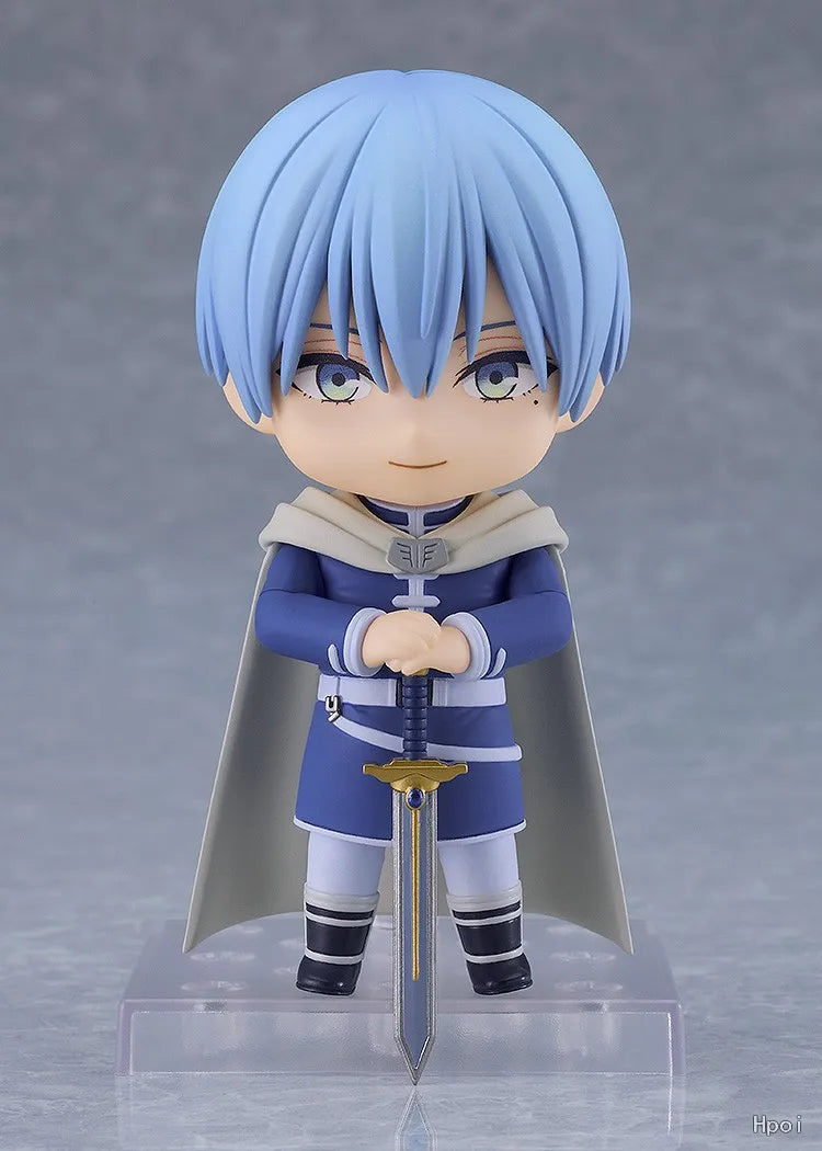 【UA】GSC Nendoron  2498  Burial Fulian Simmel  Action Figure Model Toy Gift
