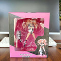 20CM NEW Junko Enoshima Dangan Ronpa Pop Up Parade Figure Model Collection Toy Gift