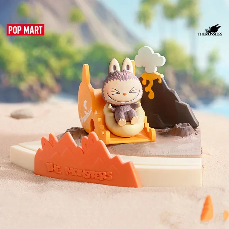 POPMART LABUBU THE MONSTERS Играйте игри заедно серия Blind Box играчки Kawaii аниме екшън фигурка изненада мистериозна кутия кукли момиче