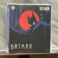 New Mezco One:12 Collective Batman Collectible Figure Action Figure The Animated Series Articulated Posable Collection boys Gift