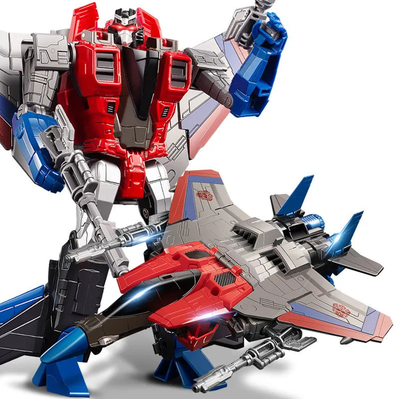 IN STOCK New Cool Transformation Toys Boy Tank Military Model Anime Action Figures Dinosaur Robot Car Movie Series Classic Kids
