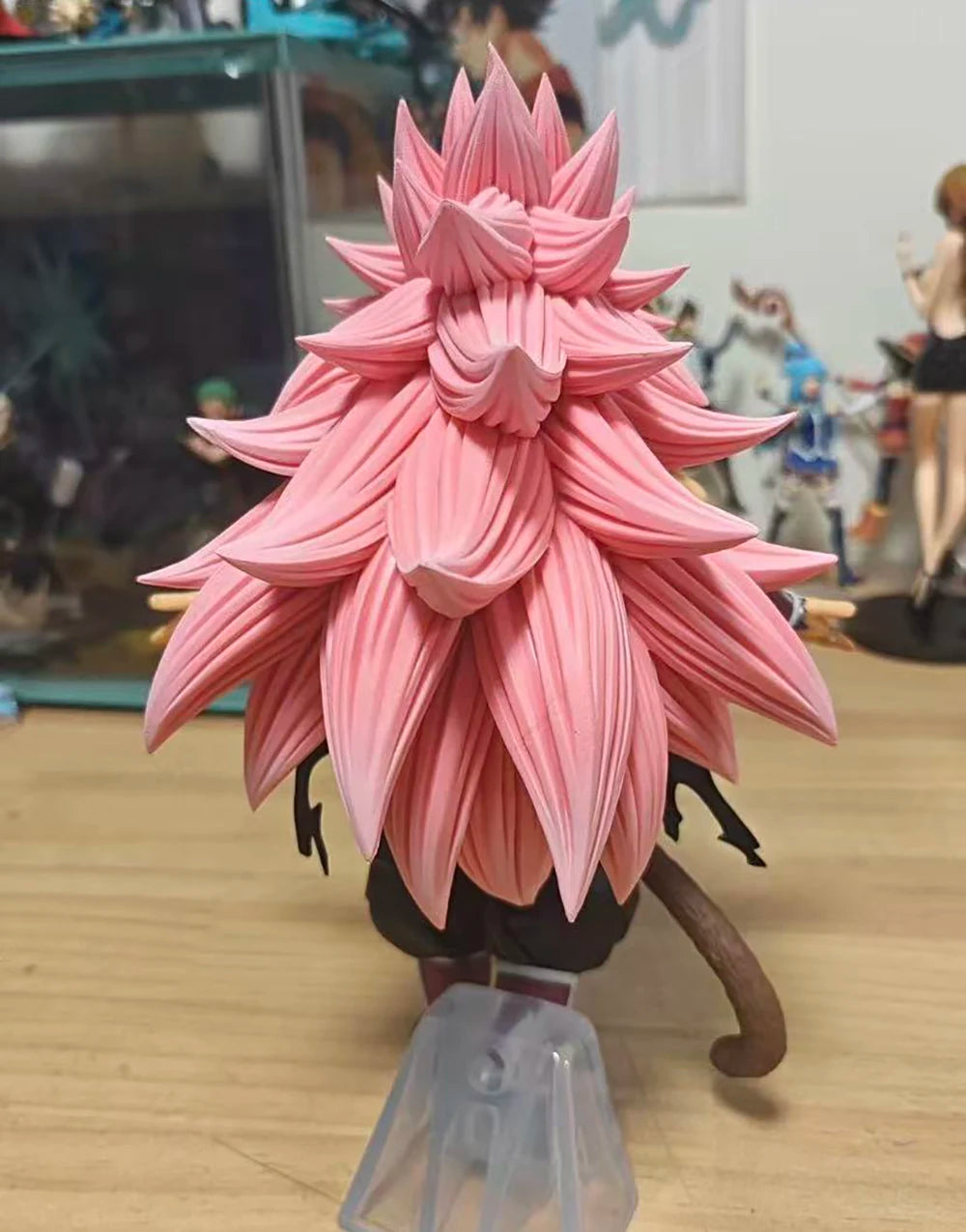 100% Original in Stock Bandai Spirits Ichiban Kuji Super Dragon Ball Heroes Akaki Kamen No Saiyajin SSR Full Power Birthday Gift