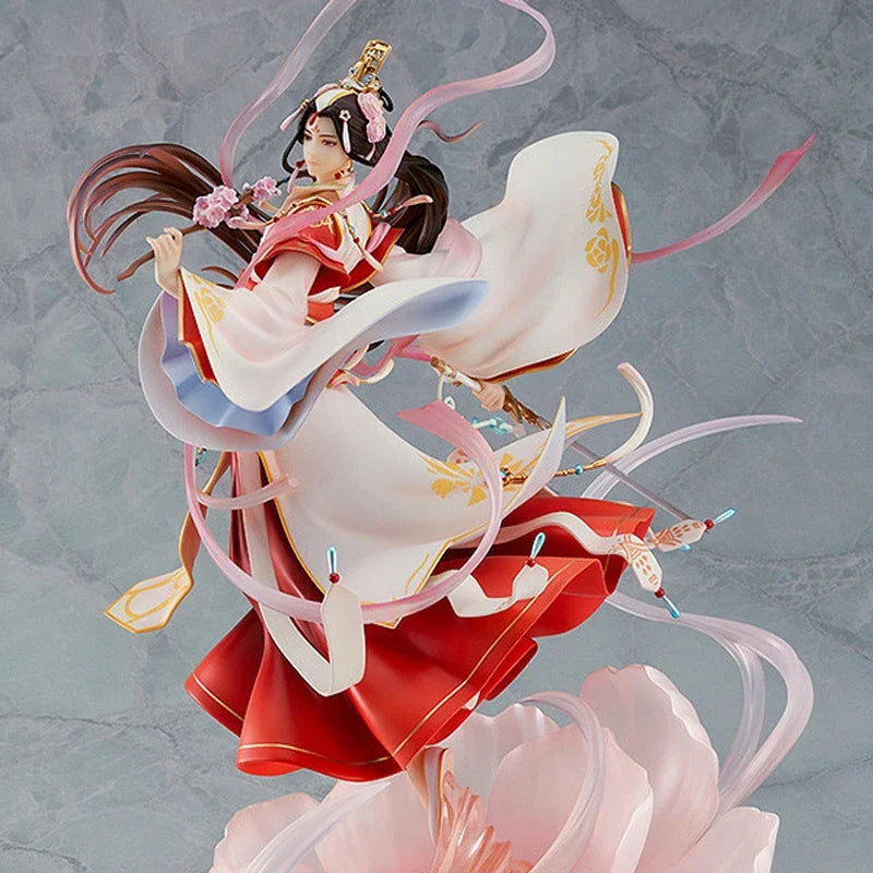 Original GSAS Heaven Official'S Blessing Xie Lian Figur Tian Guan Ci Fu PVC Actionfiguren Modellstatue Spielzeug Geburtstagsgeschenk